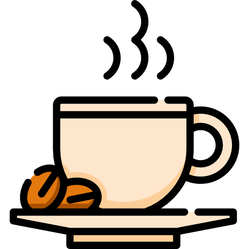Home coffee cup